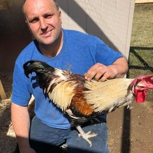 Meet your Posher, Eric